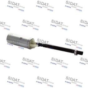Achetez des Kit d'assemblage, pompe à carburant SIDAT 73095 à prix pour 227,37 €