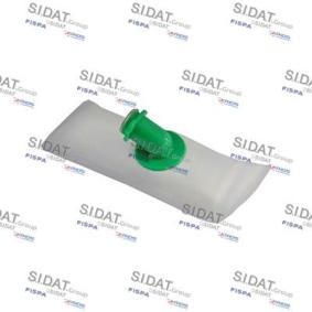 Köp Filter, bränslematning av SIDAT 73103 till det låga priset 97,36 kr