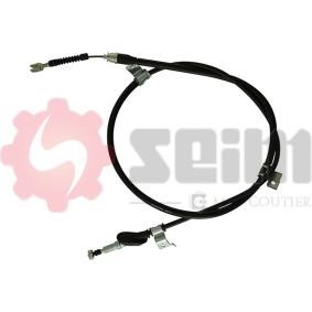 Comprar Cable de freno de mano de SEIM 731318 a bajo precio de 88,54 €