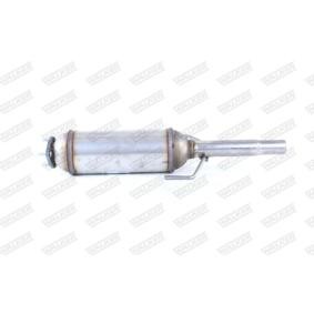 VAUXHALL Partikelfilter (DPF) von WALKER