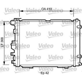 Achetez des Radiateur du moteur VALEO 732094 à prix pour 229,16 €
