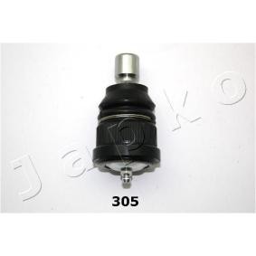 Achetez des Rotule de suspension JAPKO 73305 à prix pour 19,27 €