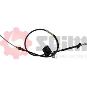 Comprar Cable de freno de mano de SEIM 733502 a bajo precio de 31,47 €