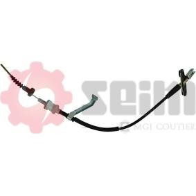Achetez des Câble d'embrayage SEIM 735200 à prix pour 138,59 €