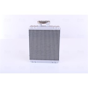Achetez des Radiateur de chauffage NISSENS 73997 à prix pour 77,29 €