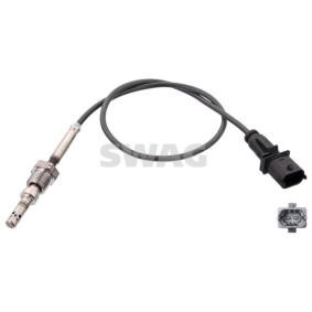 Compre Sensor, temperatura dos gases de escape da SWAG 74 10 0809 a um preço baixo por 92,97 €
