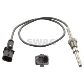 Compre Sensor, temperatura dos gases de escape da SWAG 74 10 0816 a um preço baixo por 80,45 €