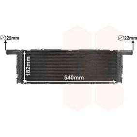 Achetez des Radiateur du moteur VAN WEZEL 74012701 à prix pour 827,14 €