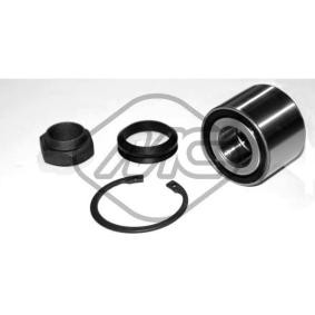 Achetez des Kit de roulement de roue Metalcaucho 74017 à prix pour 22,43 €