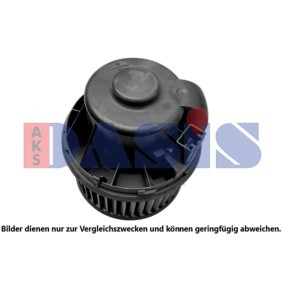 Achetez des Pulseur d'air habitacle AKS DASIS 740216N à prix pour 124,40 €