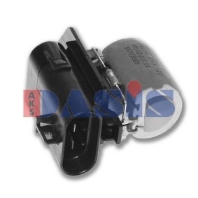 Achetez des Résistance de série, moteur électrique-ventilateur du radiat AKS DASIS 740248N à prix pour 14,45 €