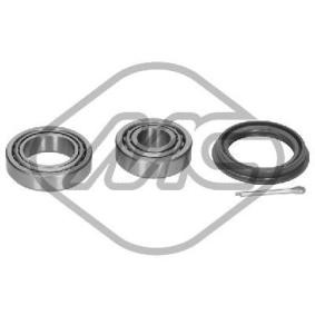 Achetez des Kit de roulement de roue Metalcaucho 74034 à prix pour 11,54 €