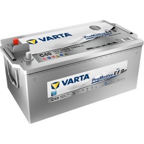 Batterie 740500120E652