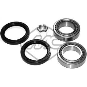 Achetez des Kit de roulement de roue Metalcaucho 74064 à prix pour 34,08 €