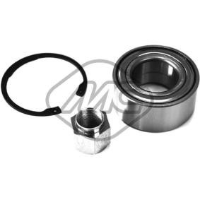 Achetez des Kit de roulement de roue Metalcaucho 74102 à prix pour 41,69 €