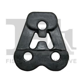 Halter, Abgasanlage 743-724 für SMART