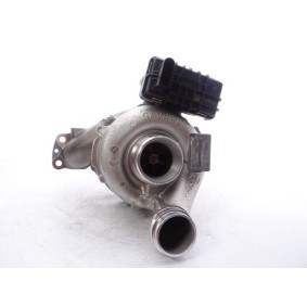 Turbolader 743317-5001S für SMART