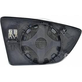 Acquista Specchietto retrovisore da DIEDERICHS online per Leon Van / Hatchback (5F1) a prezzi moderati
