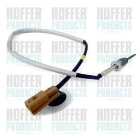Compre Sensor, temperatura dos gases de escape da HOFFER 7452018 a um preço baixo por 228,51 €