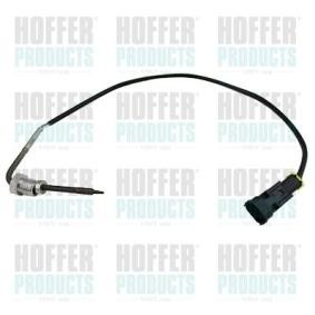 Compre Sensor, temperatura dos gases de escape da HOFFER 7452045 a um preço baixo por 148,45 €
