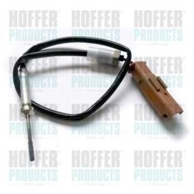 Compre Sensor, temperatura dos gases de escape da HOFFER 7452169 a um preço baixo por 182,22 €