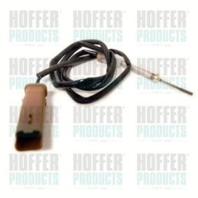 Compre Sensor, temperatura dos gases de escape da HOFFER 7452287 a um preço baixo por 133,88 €