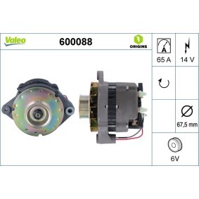 Lichtmaschine von VALEO