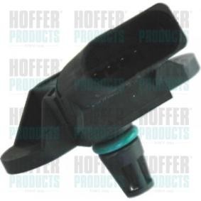 Acquista Sensore, pressione collettore d'aspirazione da HOFFER 7472149 a buon mercato per soli 28,27 €