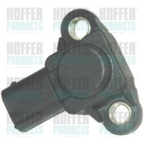 Compre Sensor, pressão de sobrealimentação da HOFFER 7472154 a um preço baixo por 50,74 €