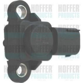 Sensor, Ladedruck für SMART von HOFFER