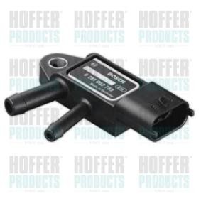 Differenzdrucksensor für OPEL von HOFFER