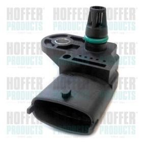 Achetez des Capteur de pression de suralimentation HOFFER 7472252 à prix pour 99,68 €