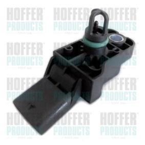 Acquista Sensore, pressione collettore d'aspirazione da HOFFER 74723001 a buon mercato per soli 50,75 €