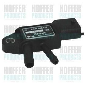 Differenzdrucksensor für SUZUKI von HOFFER