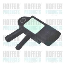Differenzdrucksensor für SUZUKI von HOFFER