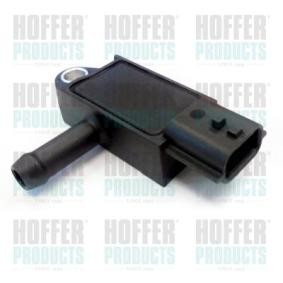 Differenzdrucksensor für OPEL von HOFFER