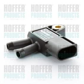 Differenzdrucksensor von HOFFER