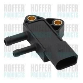 Differenzdrucksensor für CHEVROLET von HOFFER