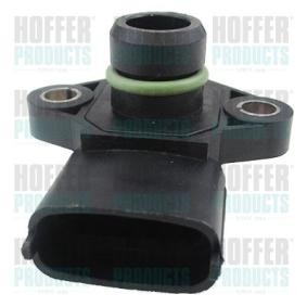 Achetez des Capteur, pression de suralimentation HOFFER 7472573 à prix pour 57,94 €
