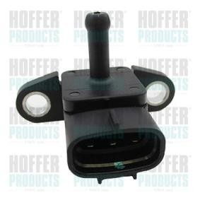 Acquista Sensore pressione turbo da HOFFER online per Avensis Verso (_M2_) a prezzi moderati