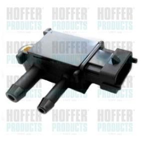 Compre Sensor, pressãodos gases de escape da HOFFER 7472579 a um preço baixo por 77,99 €