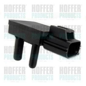 Differenzdrucksensor für LAND ROVER von HOFFER