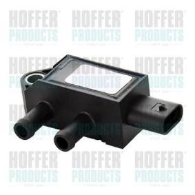 Differenzdrucksensor von HOFFER