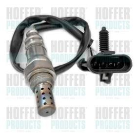 Lambdasonde von HOFFER 7481551