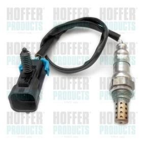 Lambdasonde 7481828 CADILLAC DTS von HOFFER