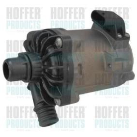 Comprar Bomba de agua auxiliar de HOFFER 7500047 a bajo precio de 386,85 €