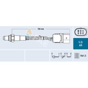 Comprar Sonda lambda de FAE 75014 a bajo precio de 323,78 €