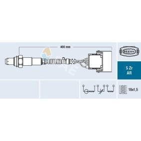 Achetez des Sonde lambda FAE 75016 à prix pour 211,69 €