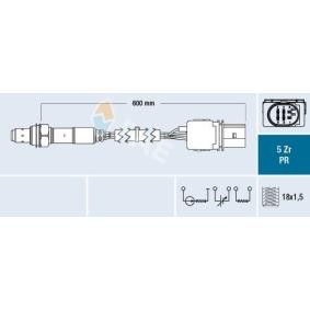 Acquista Sonda lambda da FAE 75030 a buon mercato per soli 135,40 €