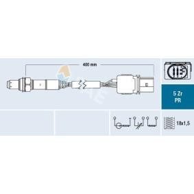 Lambdasonde 75033 von FAE günstig für 116,40 € online kaufen